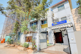 FabHotel Corporate Residency - Hotel in Baner  Pun