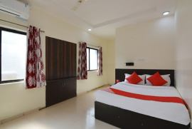 Collection O 23697 Krushna Rooms